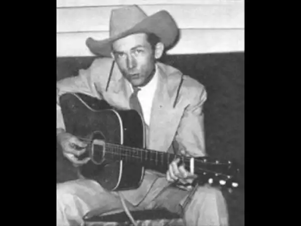 Hank Williams - Why Don